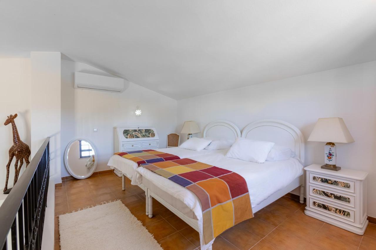 Solar Do Monte 1 Apartment Albufeira Luaran gambar