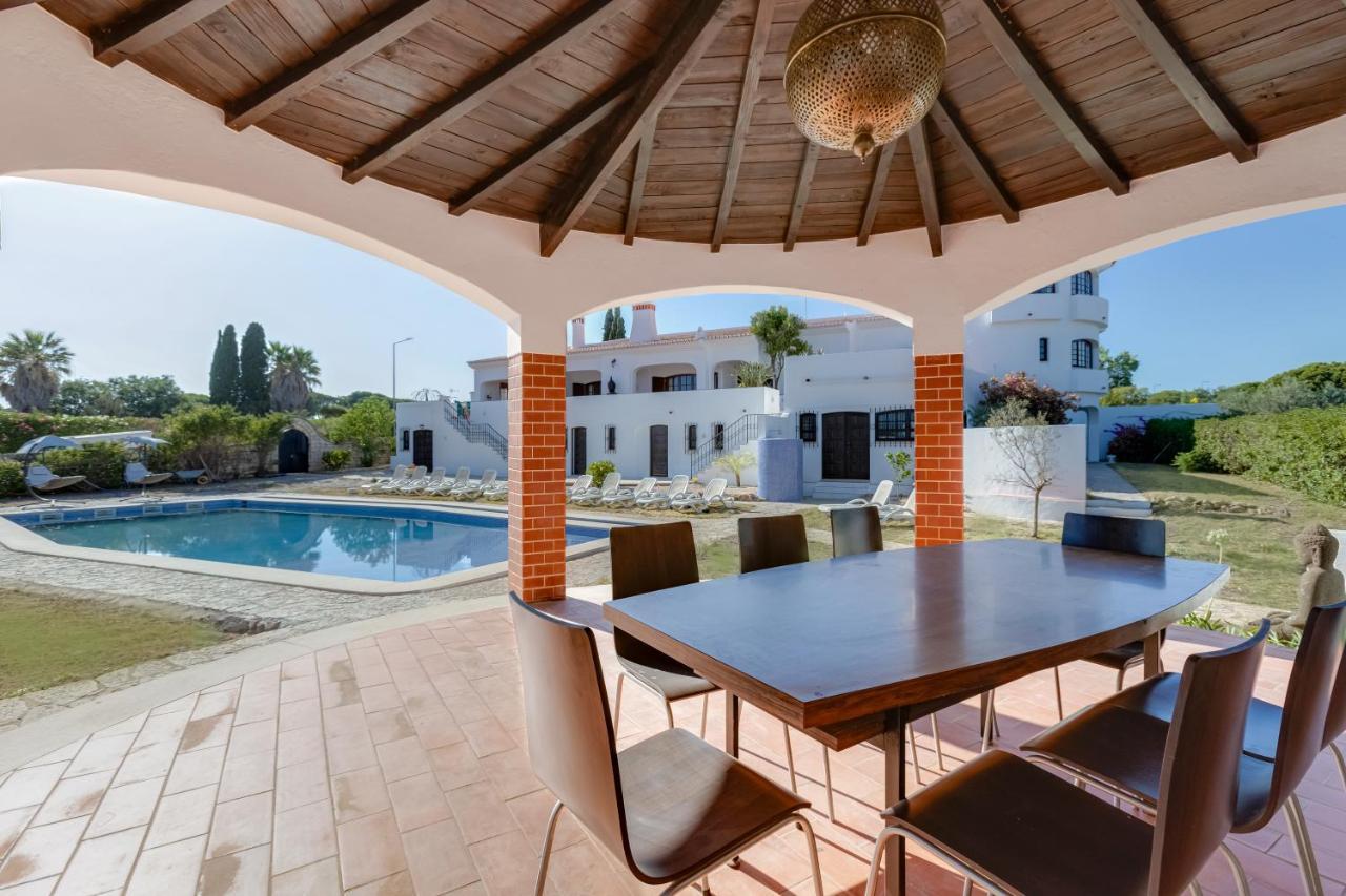 Solar Do Monte 1 Apartment Albufeira Luaran gambar